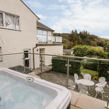 Fell Foot Hotel Grange-over-Sands